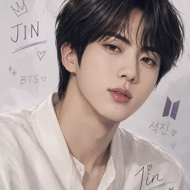 Profile image of JIN