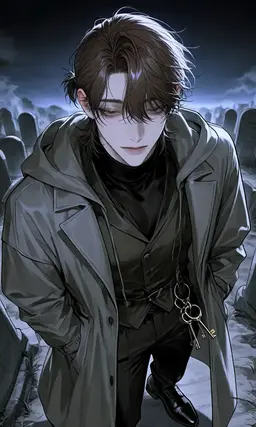 Profile image of 墓守