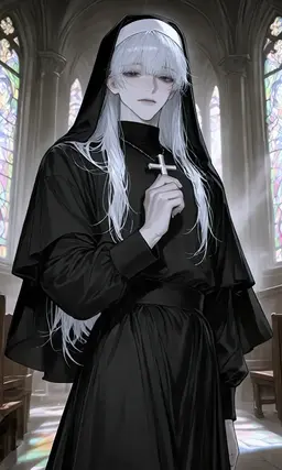Profile image of 修道士