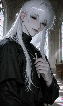 Profile image of 修道士