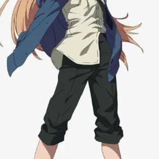 RearDoxle9895의 체인소맨 여동생