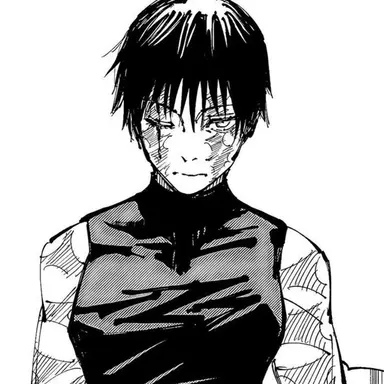 Profile image of Maki zenin