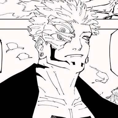 Profile image of Ryomen sukuna