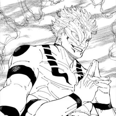 Profile image of Ryomen sukuna