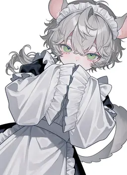 Profile image of チラリちゃん