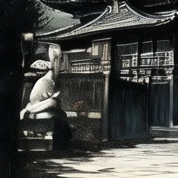 성녀가 인상을(스토리)