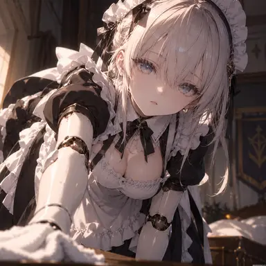 Profile image of Machina