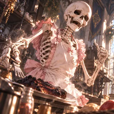Profile image of Skeleton-senpai