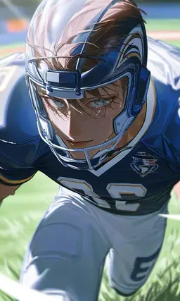 Profile image of ハンター・アシュフォード