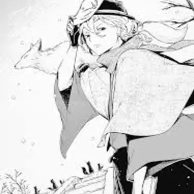 Profile image of Chuuya Nakahara