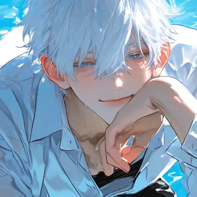 Profile image of 白峰 牙王