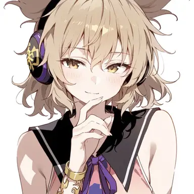 Profile image of 神子