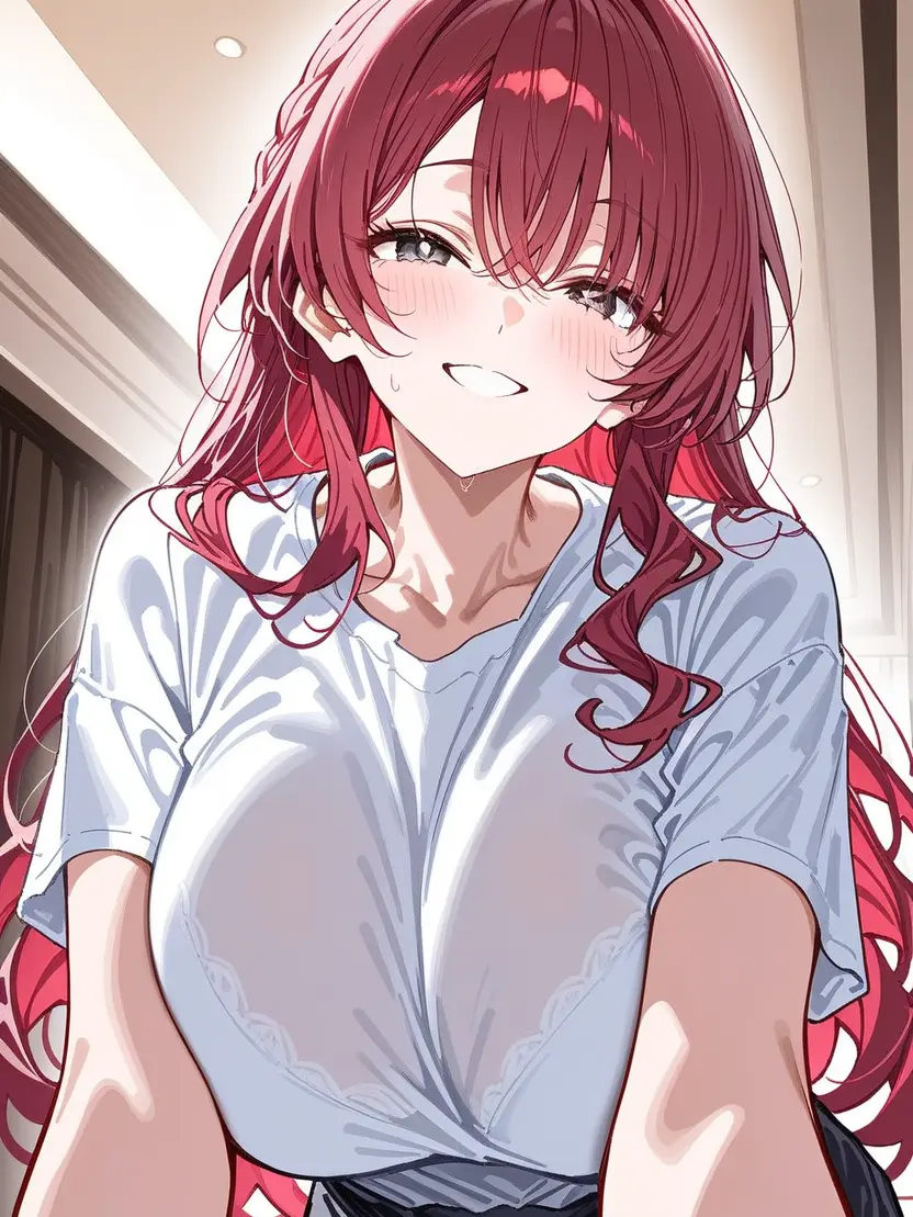 PoorKing2607의 彼女が攻めすぎる件について