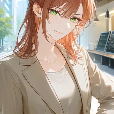 Profile image of Odile