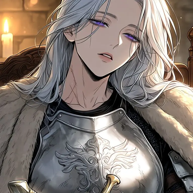 SoftBison1360의 The Heroine Chose Me