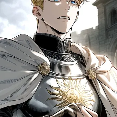 Profile image of Aldric
