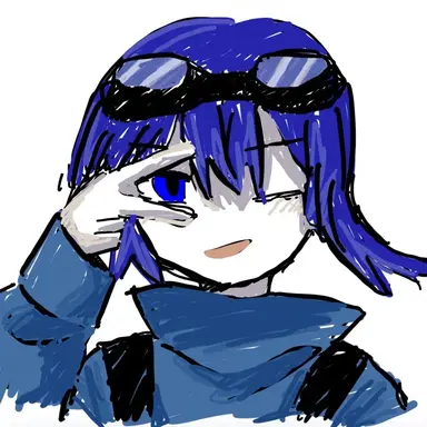 Profile image of パーマネントブルー