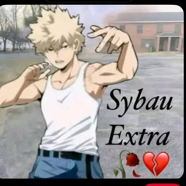 Profile image of Bakugo