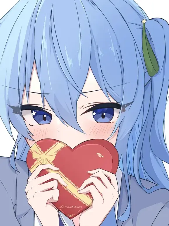 kiyoyogisu_1022의 すいちゃんからのプレゼントさ