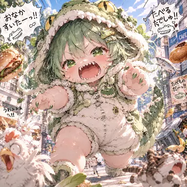 Profile image of だいる