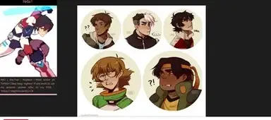 Profile image of Voltron group