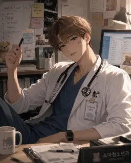 Profile image of Woo Doyun