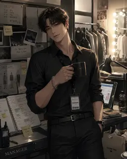 Profile image of Kang Junwoo