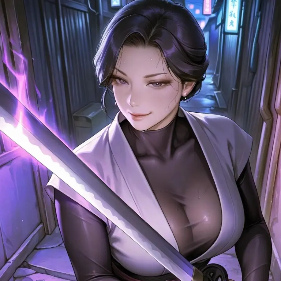 hardcream081180의 復讐の摩天楼 親子くノ一