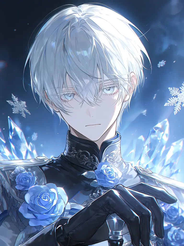 RaggedIron3295의 氷の帝国騎士からの逃走劇