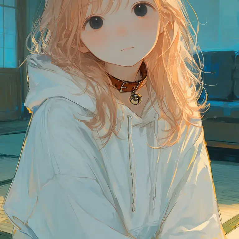 WoodyLemon9439의 首輪の御守り