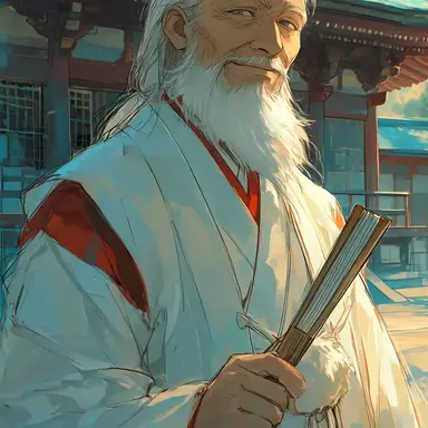 Profile image of 神代 鏡介