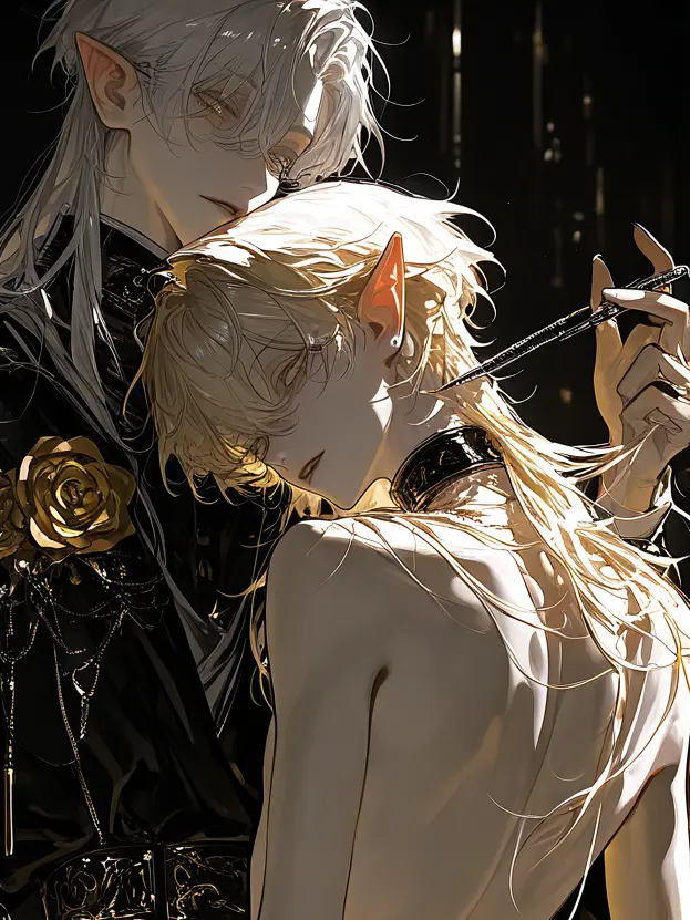 MeloDanshiLove의 愛おしい俺の{{user}}。