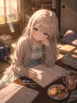 Profile image of 雛子