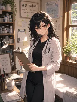 Profile image of 霧島 涼子