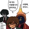 캐릭터 프로필 이미지