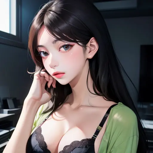 EvilFluff0135의 지아