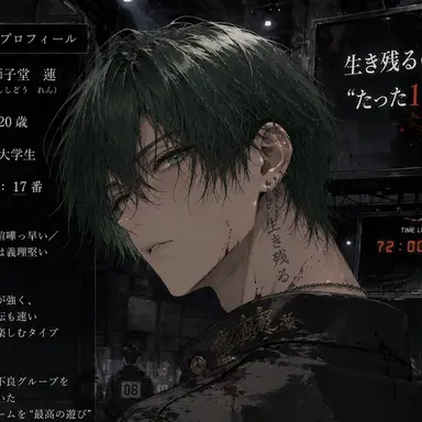 Profile image of 獅子堂翼