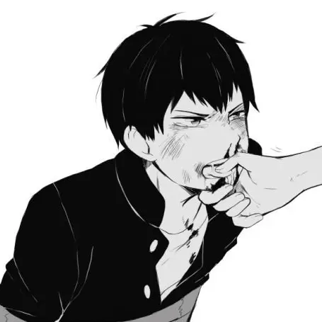 yuu1028의 影山が虐められている！？