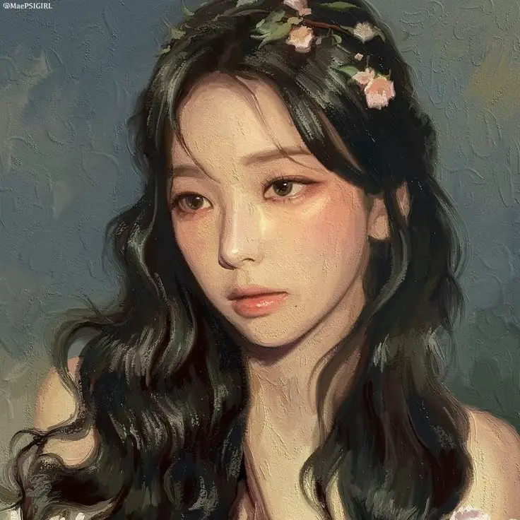 Karinaisgod의 카리나