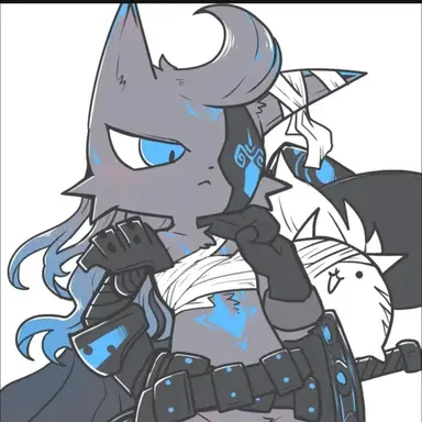 Profile image of 흑타냥