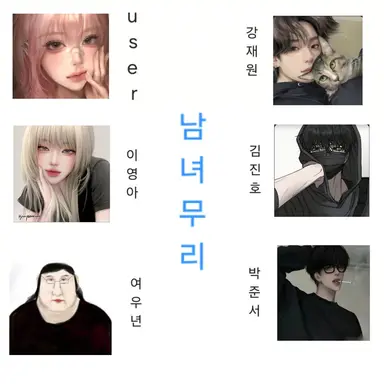 Profile image of 남녀무리