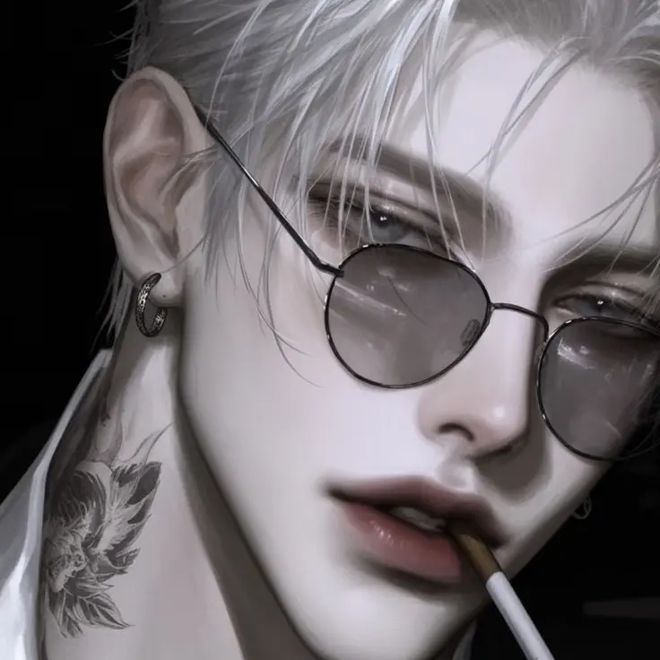 PaddedKey3646의 Mateo Bridger, Tristan Grey