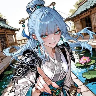 Profile image of 南宮清雅
