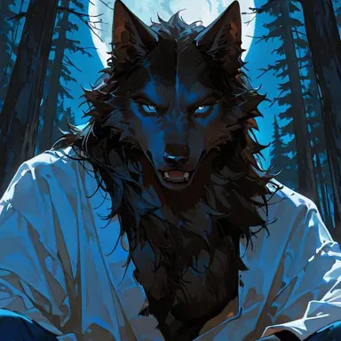 Profile image of 狼男ヴェーア