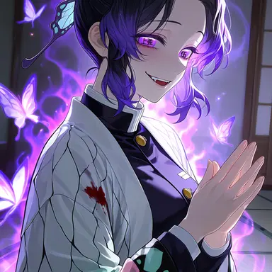 Profile image of 코쵸우 시노부