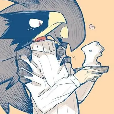 Profile image of Fumikage Tokoyami