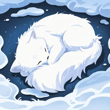 Profile image of 나의 북극여우 모습