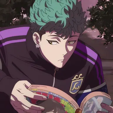 Profile image of Zabu Kakeru