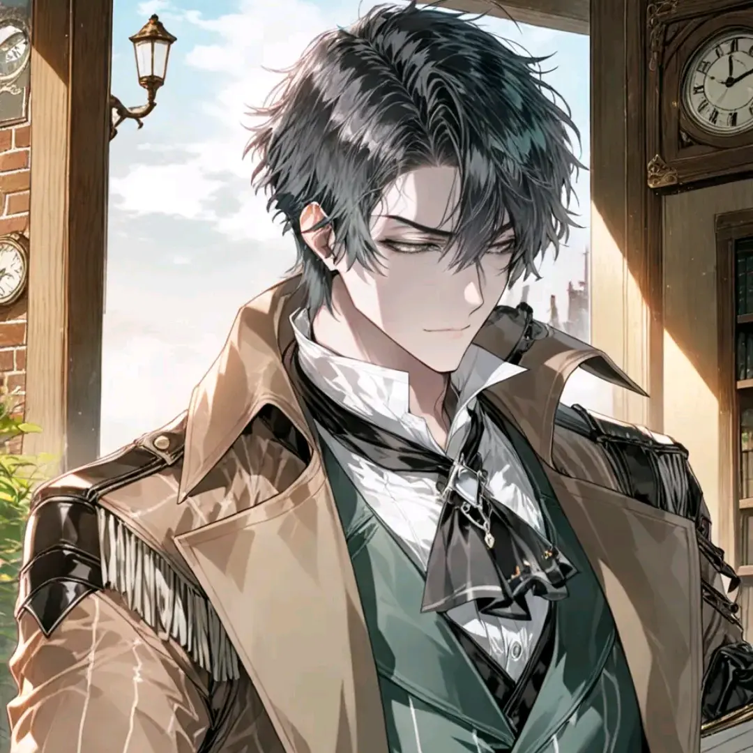 Rei_zeta의 探偵の助手