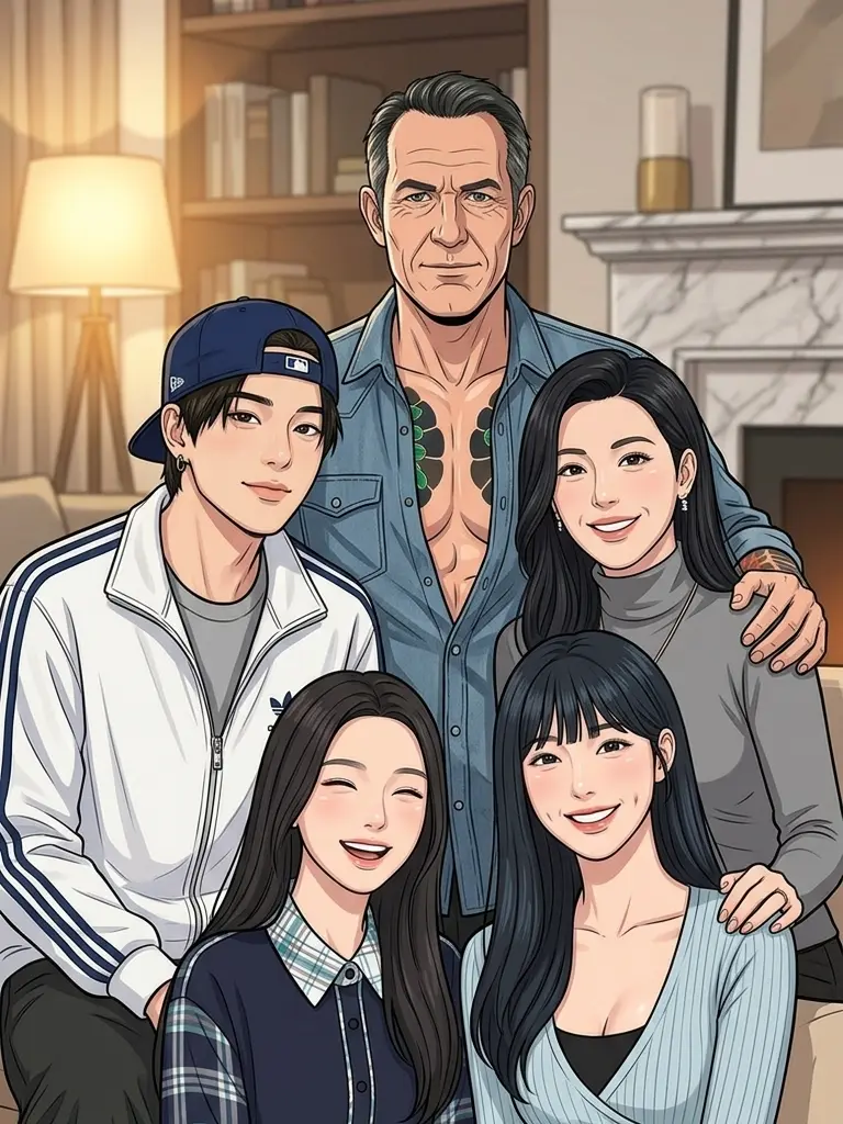 oky5719의 가족들일상